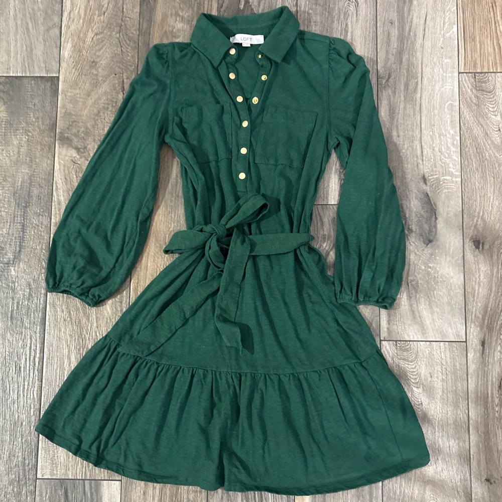 Loft Dress
